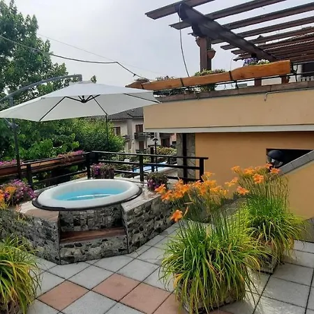 公寓 La Terrazza Casa 卡伦诺