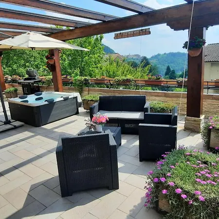 公寓 La Terrazza Casa 卡伦诺