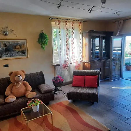 公寓 La Terrazza Casa