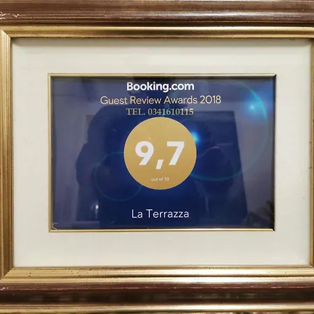 La Terrazza Casa アパート Carenno