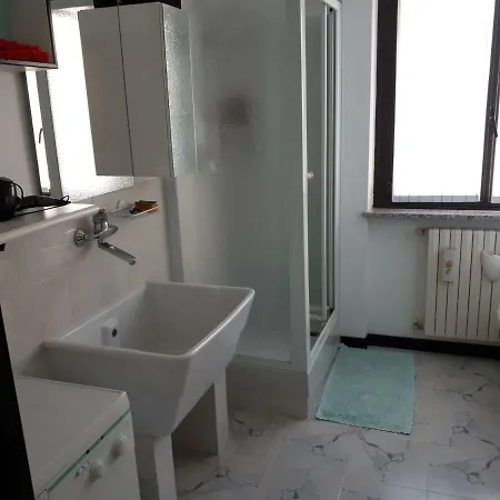 公寓 La Terrazza Casa *