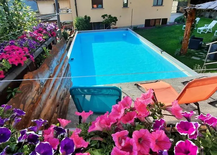 La Terrazza Casa アパート *