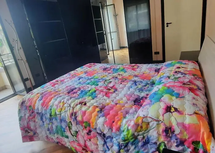 La Terrazza Casa アパート *