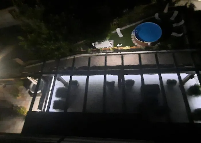 La Terrazza Casa アパート *