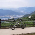 La Terrazza Casa Апартаменты Каренно