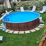 Апартаменты La Terrazza Casa Каренно