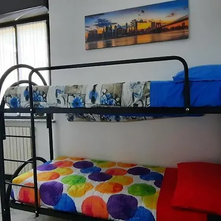 La Terrazza Casa Appartement *
