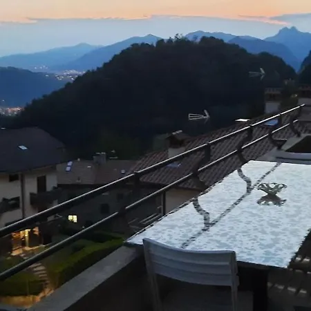 La Terrazza Casa Appartement