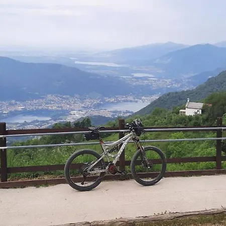 La Terrazza Casa Appartement Carenno
