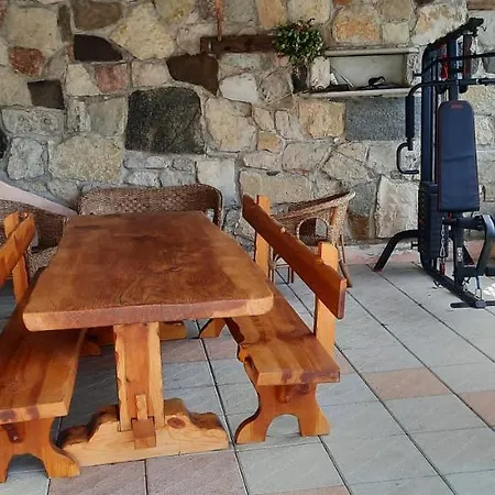 Appartement La Terrazza Casa *