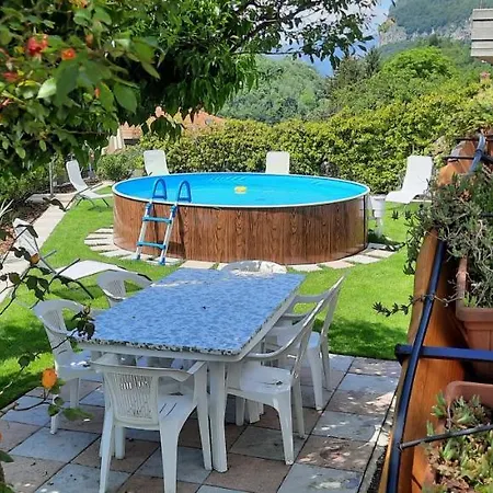 La Terrazza Casa Appartement *