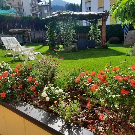 Appartement La Terrazza Casa *