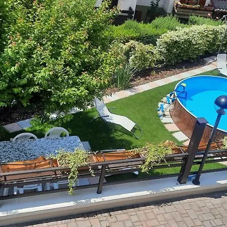 La Terrazza Casa Appartement Carenno