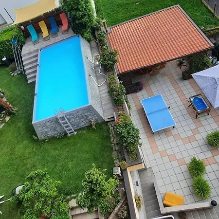 Апартаменты La Terrazza Casa Каренно