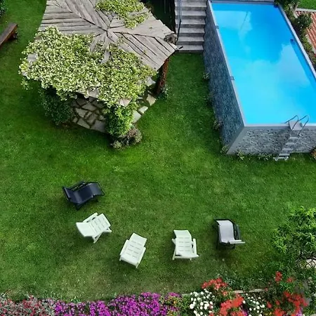 La Terrazza Casa Appartement Carenno