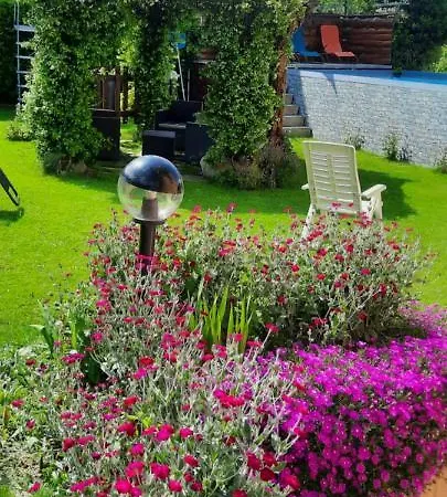 Διαμέρισμα La Terrazza Casa *