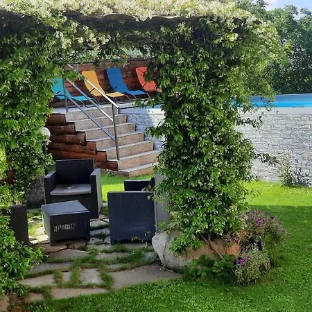 La Terrazza Casa Апартаменты Каренно