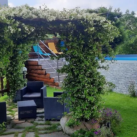 Appartement La Terrazza Casa Carenno