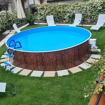 Appartement La Terrazza Casa Carenno