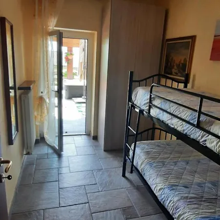 Appartement La Terrazza Casa *