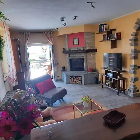 La Terrazza Casa Apartment *