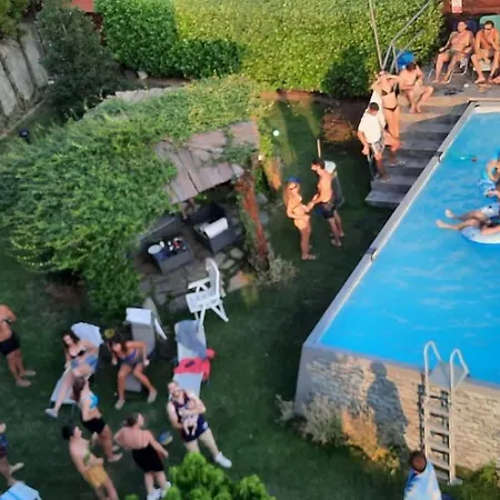 La Terrazza Casa Appartement