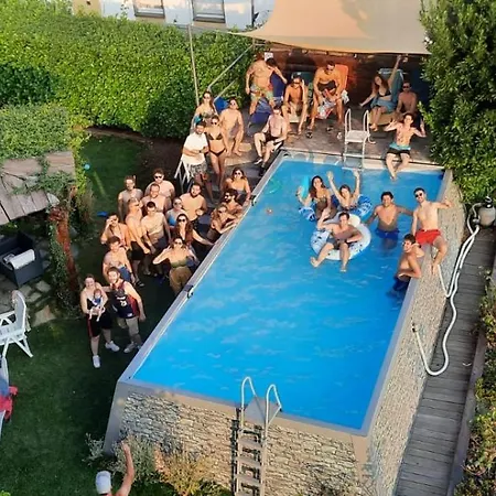 La Terrazza Casa Appartement *