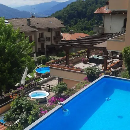 Appartamento La Terrazza Casa Carenno