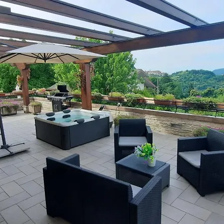 Appartamento La Terrazza Casa *