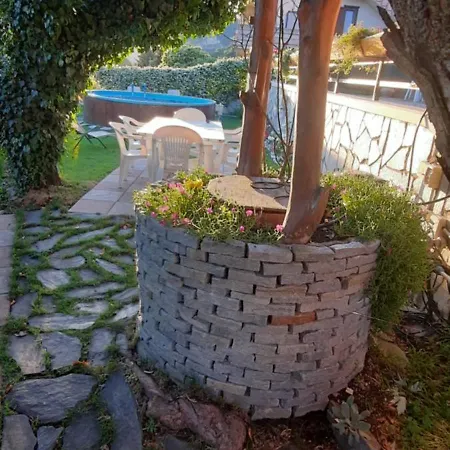 La Terrazza Casa Appartamento Carenno