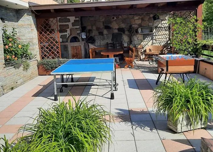 La Terrazza Casa * Каренно