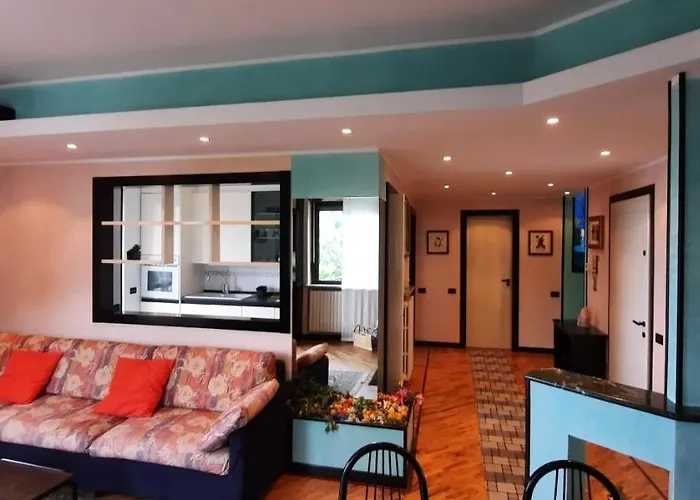 La Terrazza Casa * Каренно