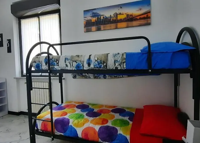 La Terrazza Casa Апартаменты *