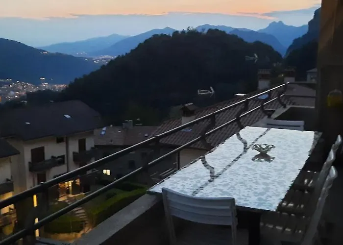 La Terrazza Casa 公寓