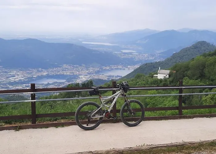 La Terrazza Casa 公寓 卡伦诺