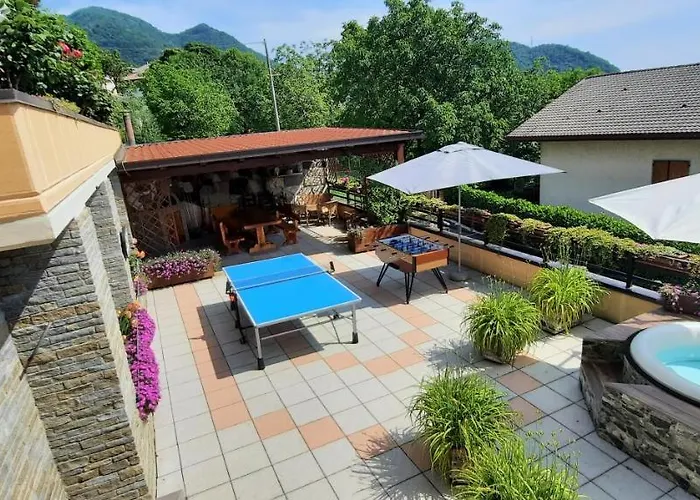 La Terrazza Casa 公寓 *