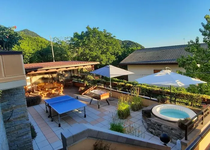 La Terrazza Casa 公寓