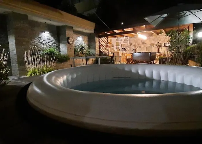 La Terrazza Casa 公寓 卡伦诺