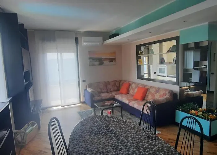 La Terrazza Casa Апартаменты *