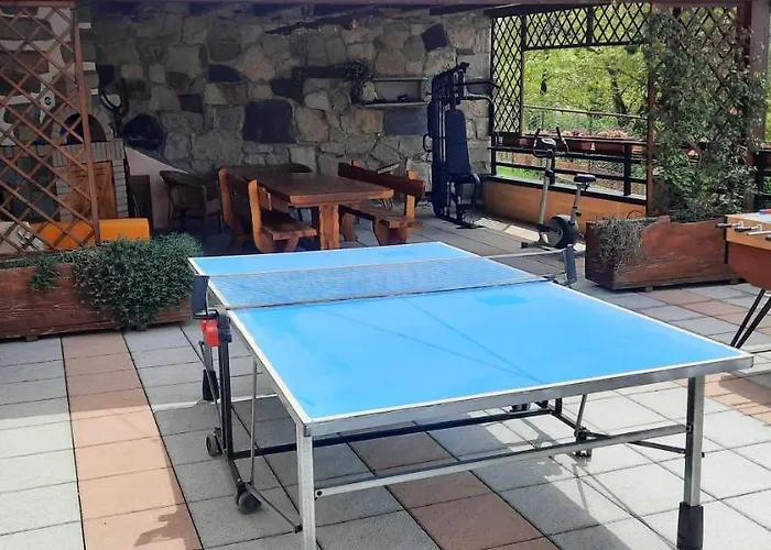 Апартаменты La Terrazza Casa