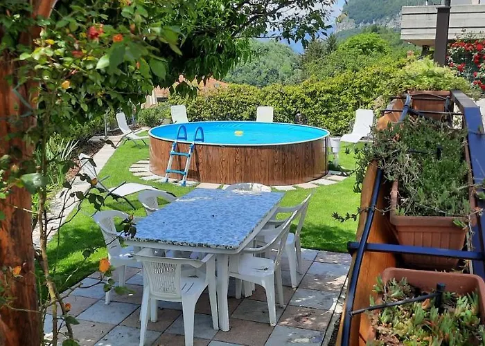 La Terrazza Casa 公寓 *