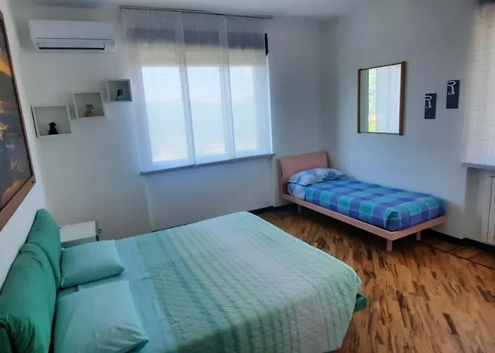 La Terrazza Casa * Каренно