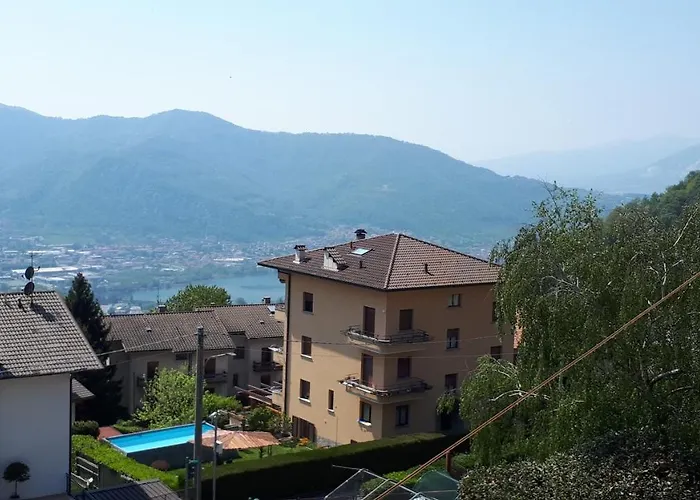 La Terrazza Casa Апартаменты