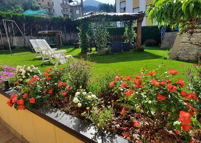 Appartement La Terrazza Casa *