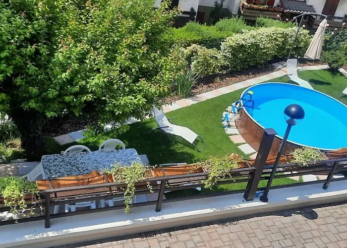 La Terrazza Casa 公寓 卡伦诺