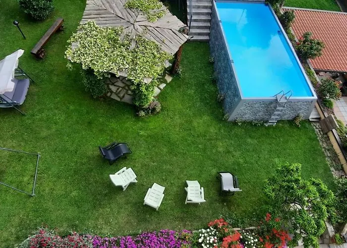 La Terrazza Casa 公寓 卡伦诺