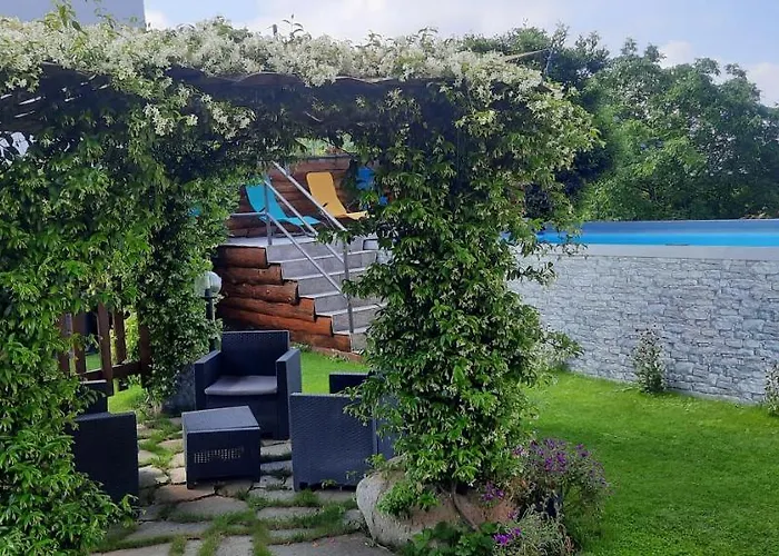 Апартаменты La Terrazza Casa Каренно