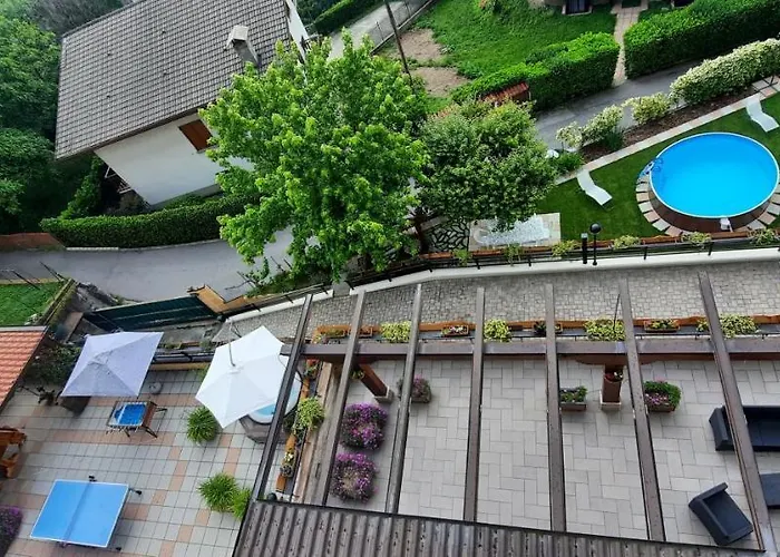 Апартаменты La Terrazza Casa Каренно