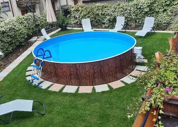 Апартаменты La Terrazza Casa Каренно