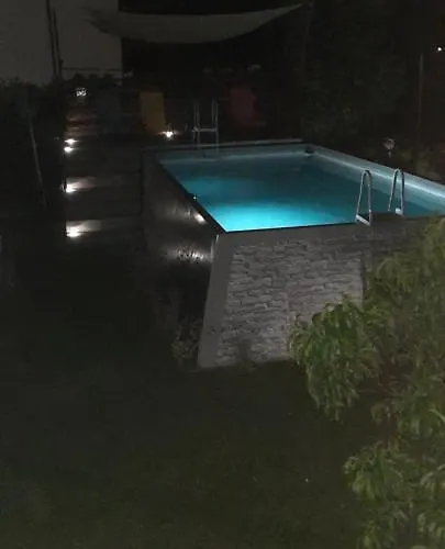 公寓 La Terrazza Casa *